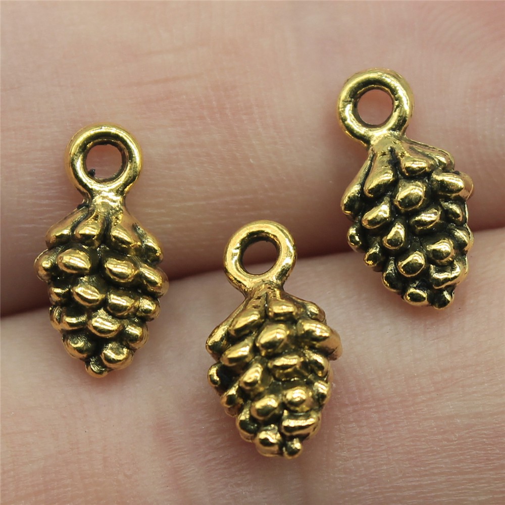 40 قطعة 12x7x7 ملم (0.47x0.28x - مراجعة Vintage Fashion Online وسعره