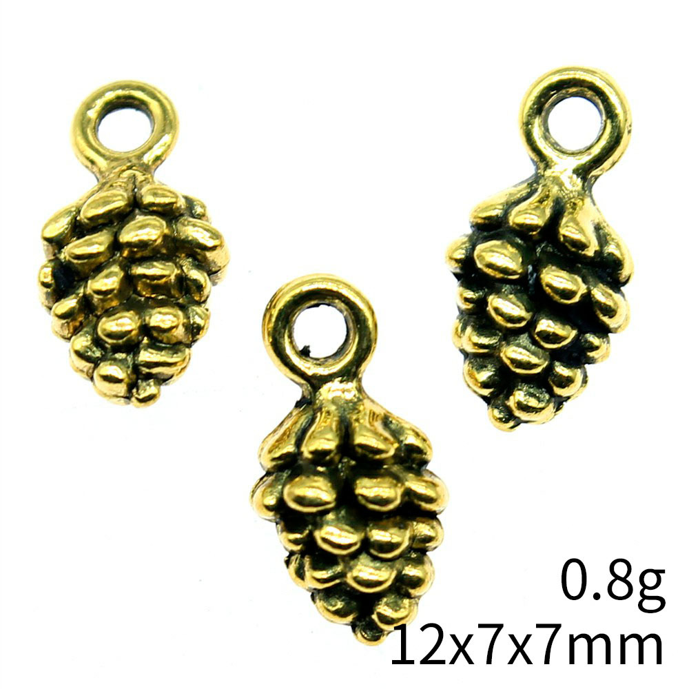 40 قطعة 12x7x7 ملم (0.47x0.28x - مراجعة Vintage Fashion Online وسعره