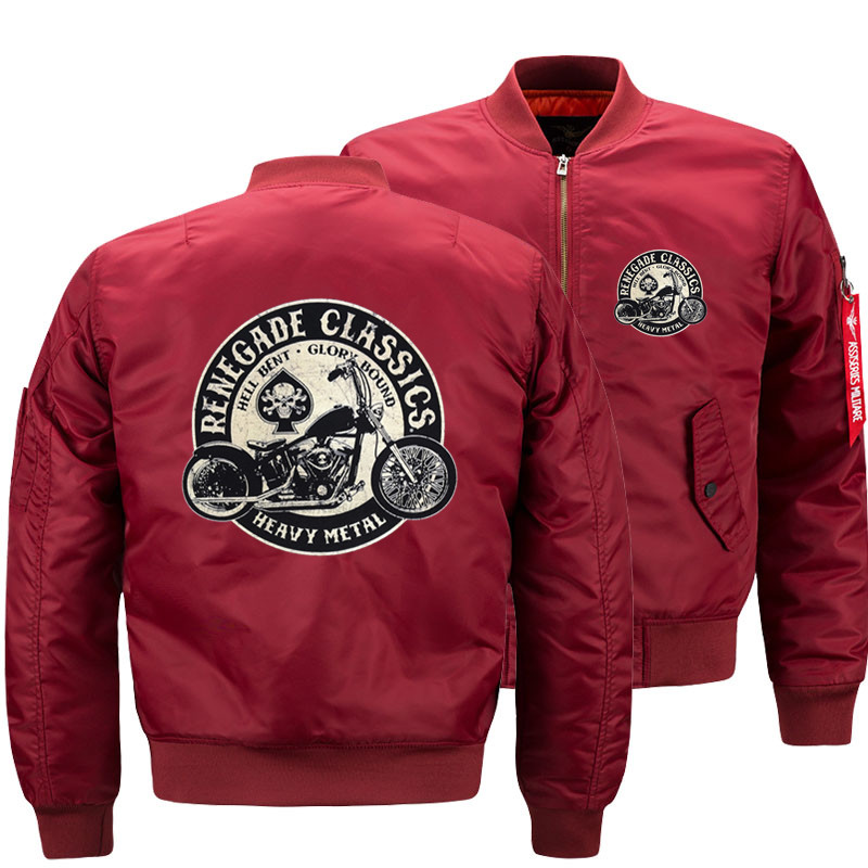 جاكيت رجالي كلاسيكي من نوع بون - مراجعة Vintage Windbreaker Nylon وسعره